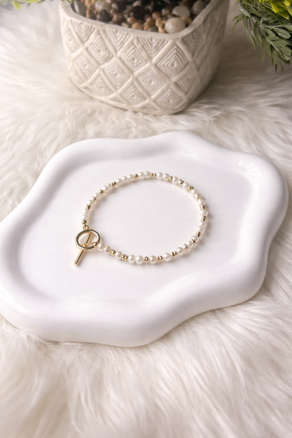 Pulsera Clásica Luxe 15cm