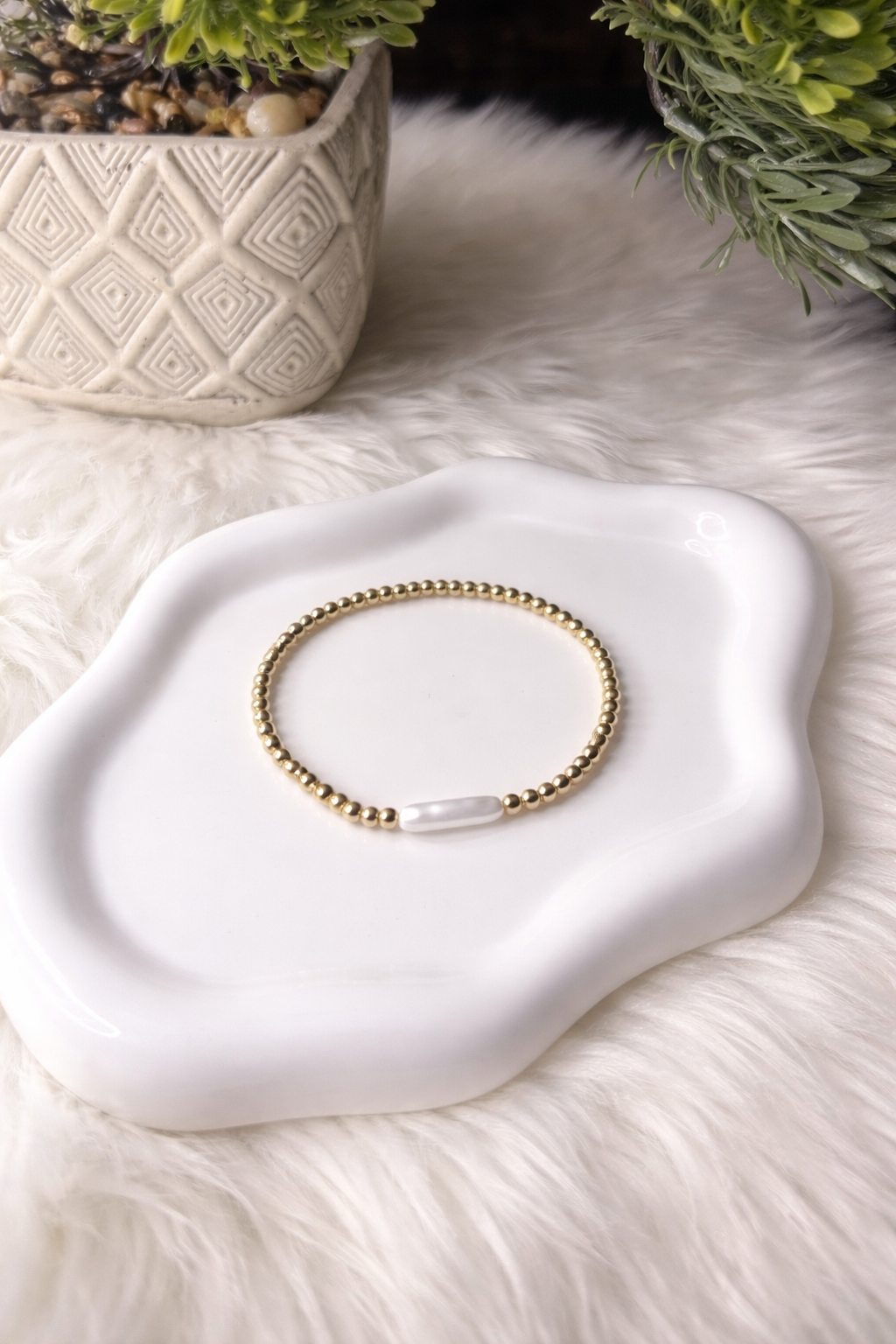 Pulsera Minimal Luxe 16cm
