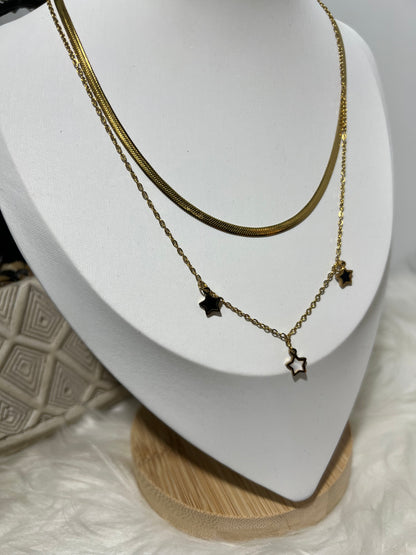 Set Estrella Doradas