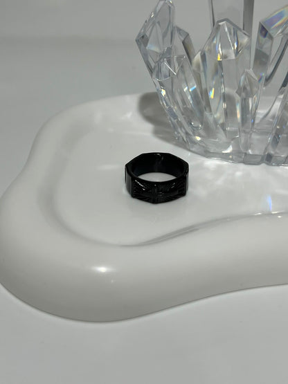 Anillo Cruz Nocturna