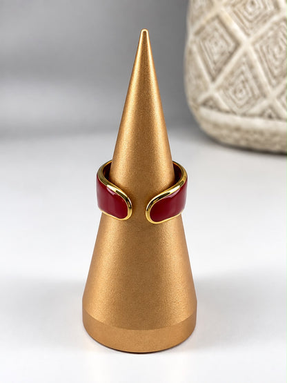 Anillo Esencia Roja