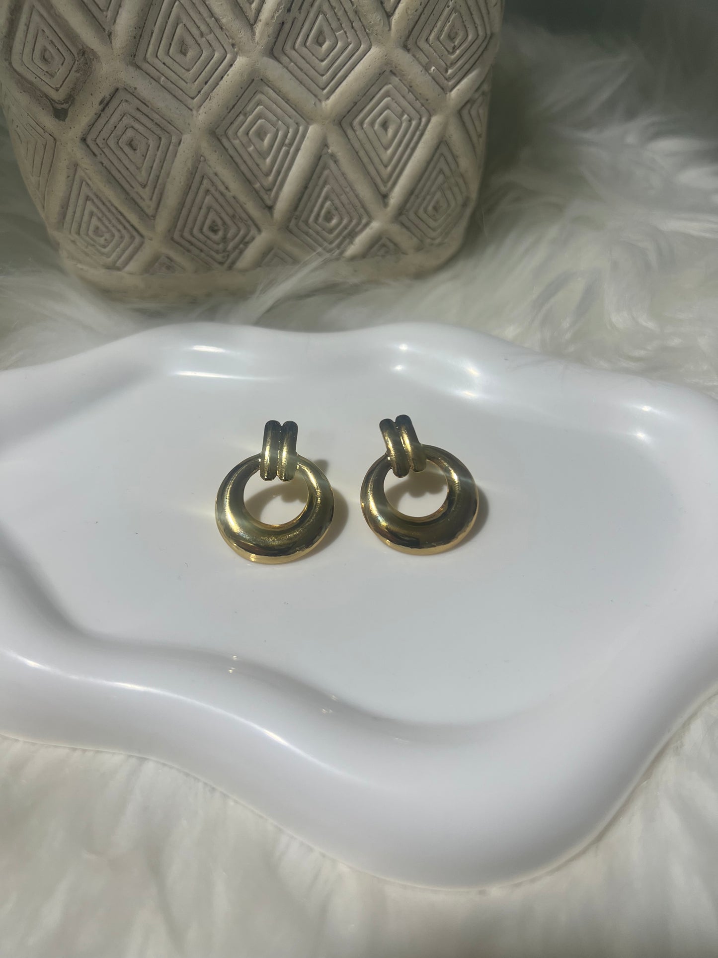 Aretes Doble Encanto