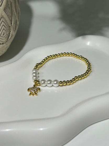 Pulsera Tortuga Marina