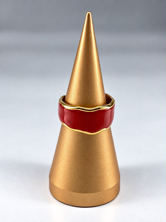Anillo Esencia Roja