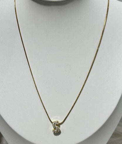 Collar Gold Glow “S”