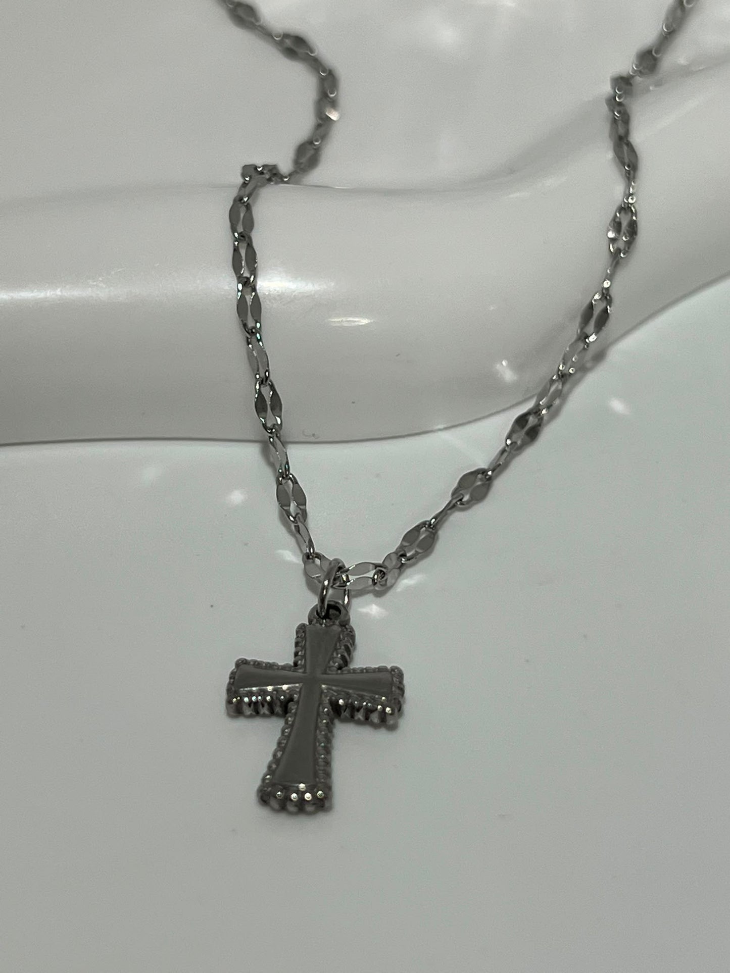 Collar Cruz De Fe