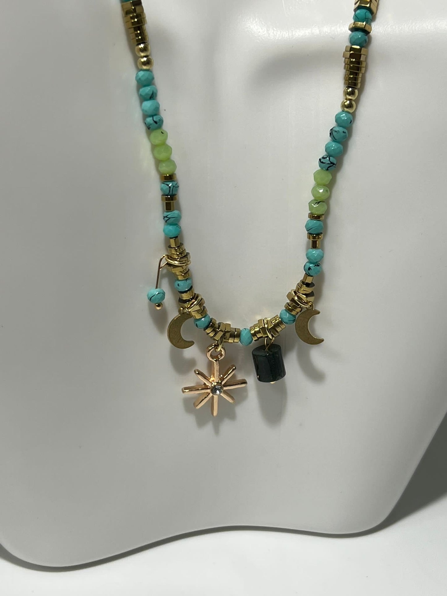 Collar Celestial Bohemio