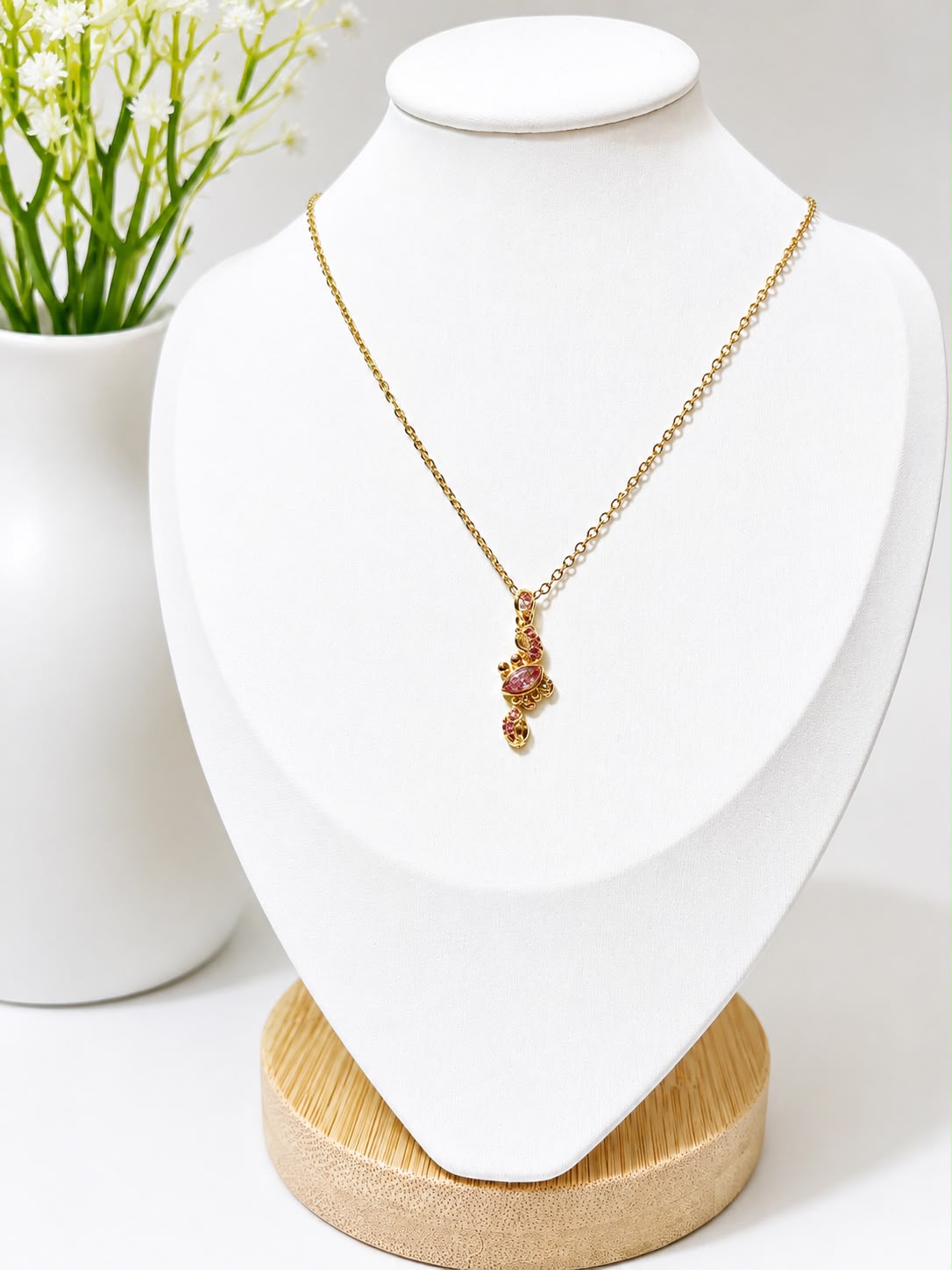 Collar Con Dije De Cangrejo