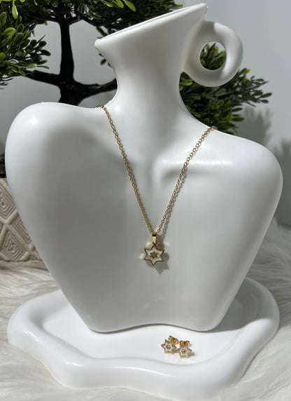 Set Estrella Brillante