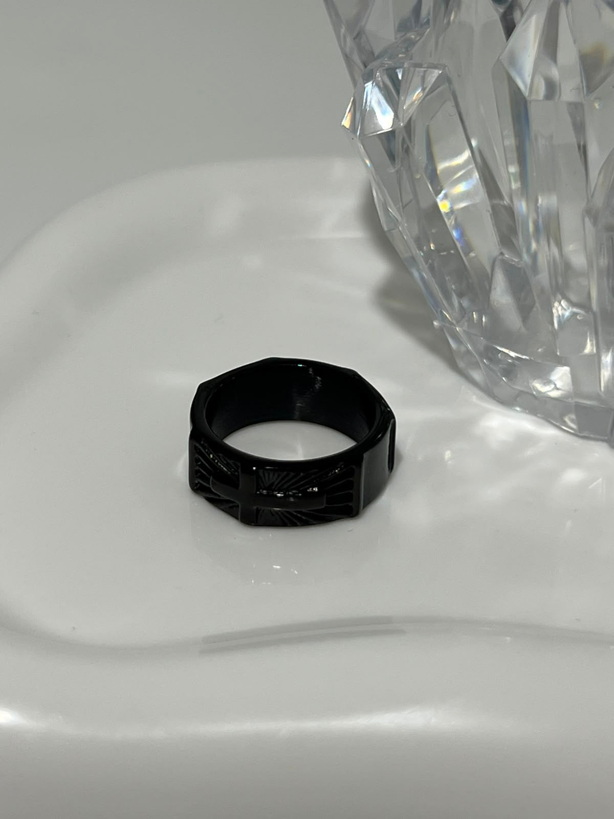 Anillo Cruz Nocturna