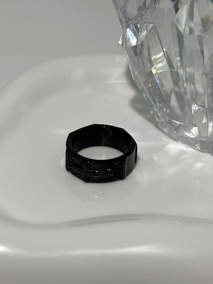 Anillo Cruz Nocturna
