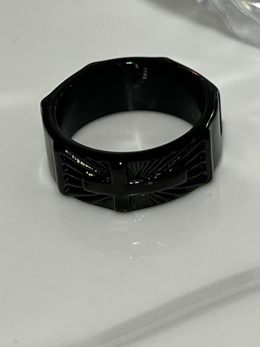 Anillo Cruz Nocturna