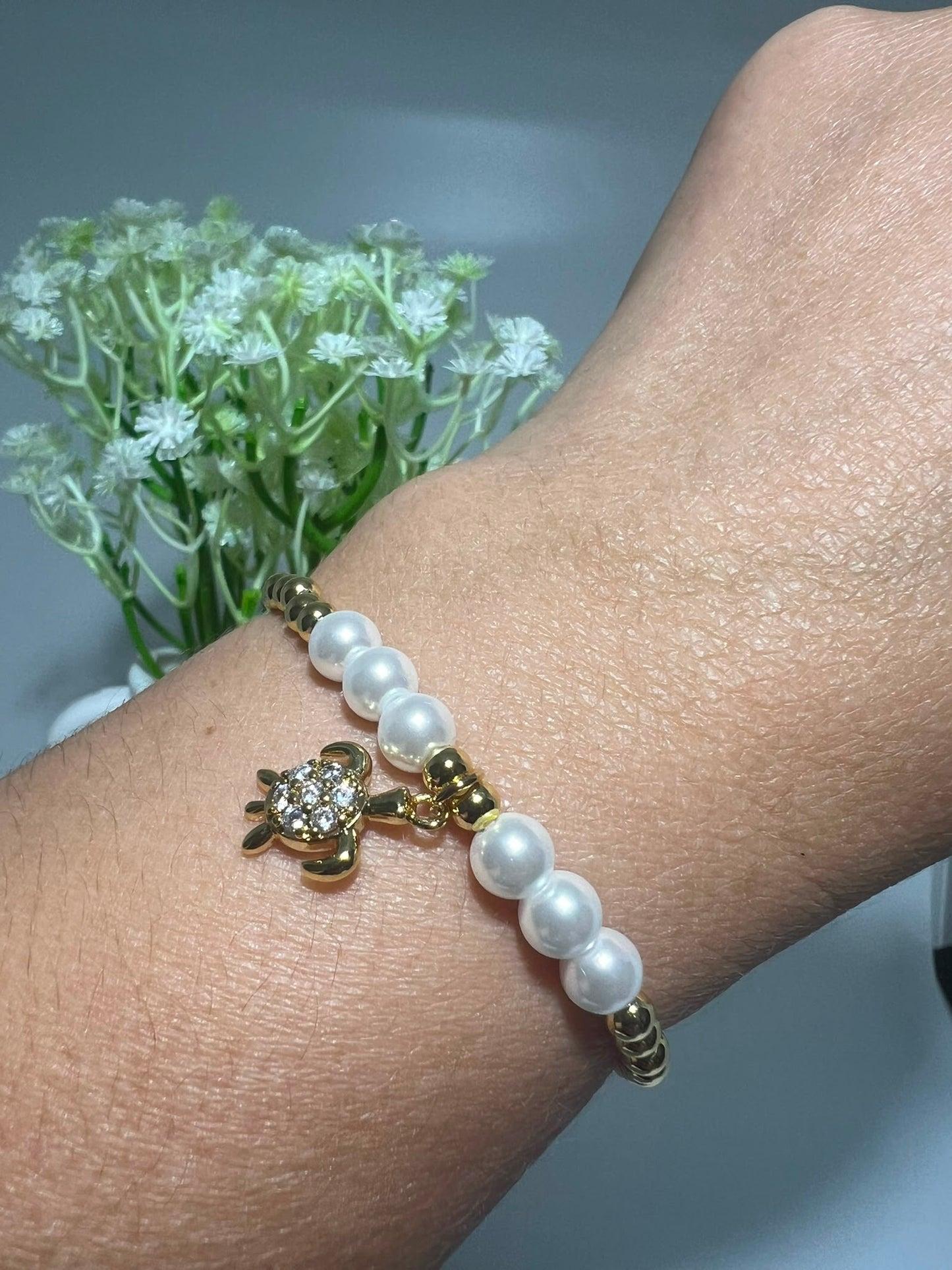 Pulsera Tortuga Marina