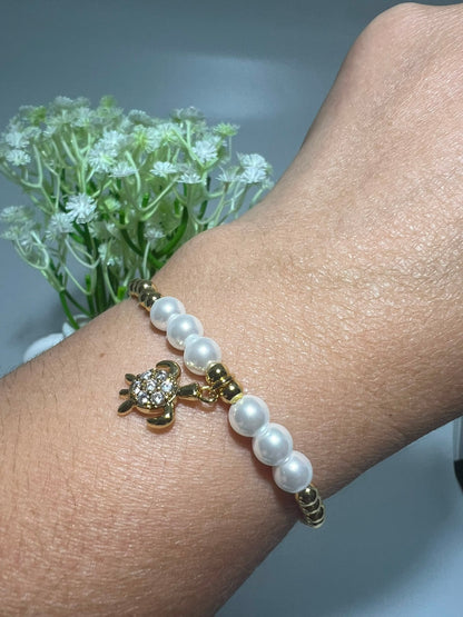 Pulsera Tortuga Marina