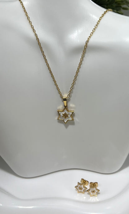 Set Estrella Brillante
