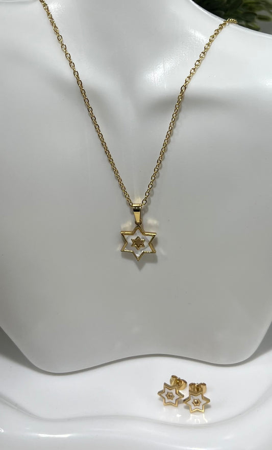 Set Estrella Brillante